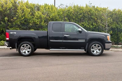 2012 GMC Sierra 1500 SLE