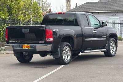 2012 GMC Sierra 1500 SLE
