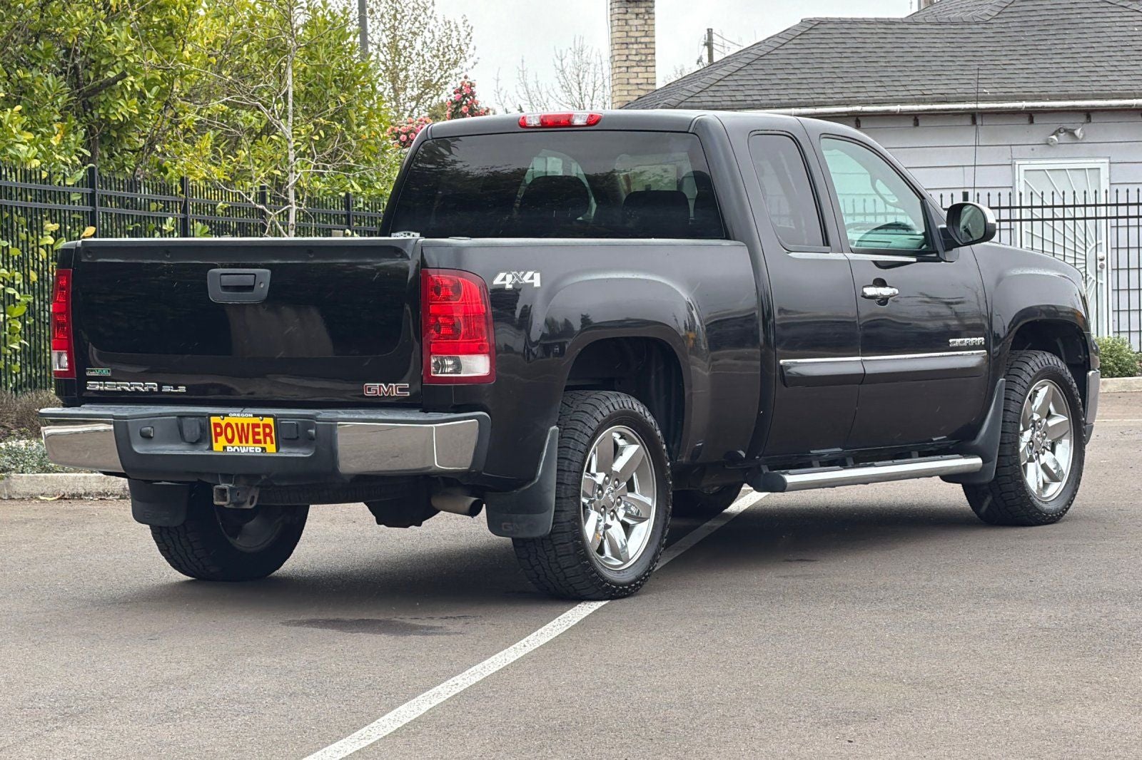 2012 GMC Sierra 1500 SLE