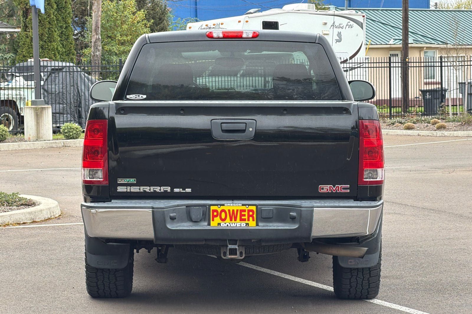 2012 GMC Sierra 1500 SLE
