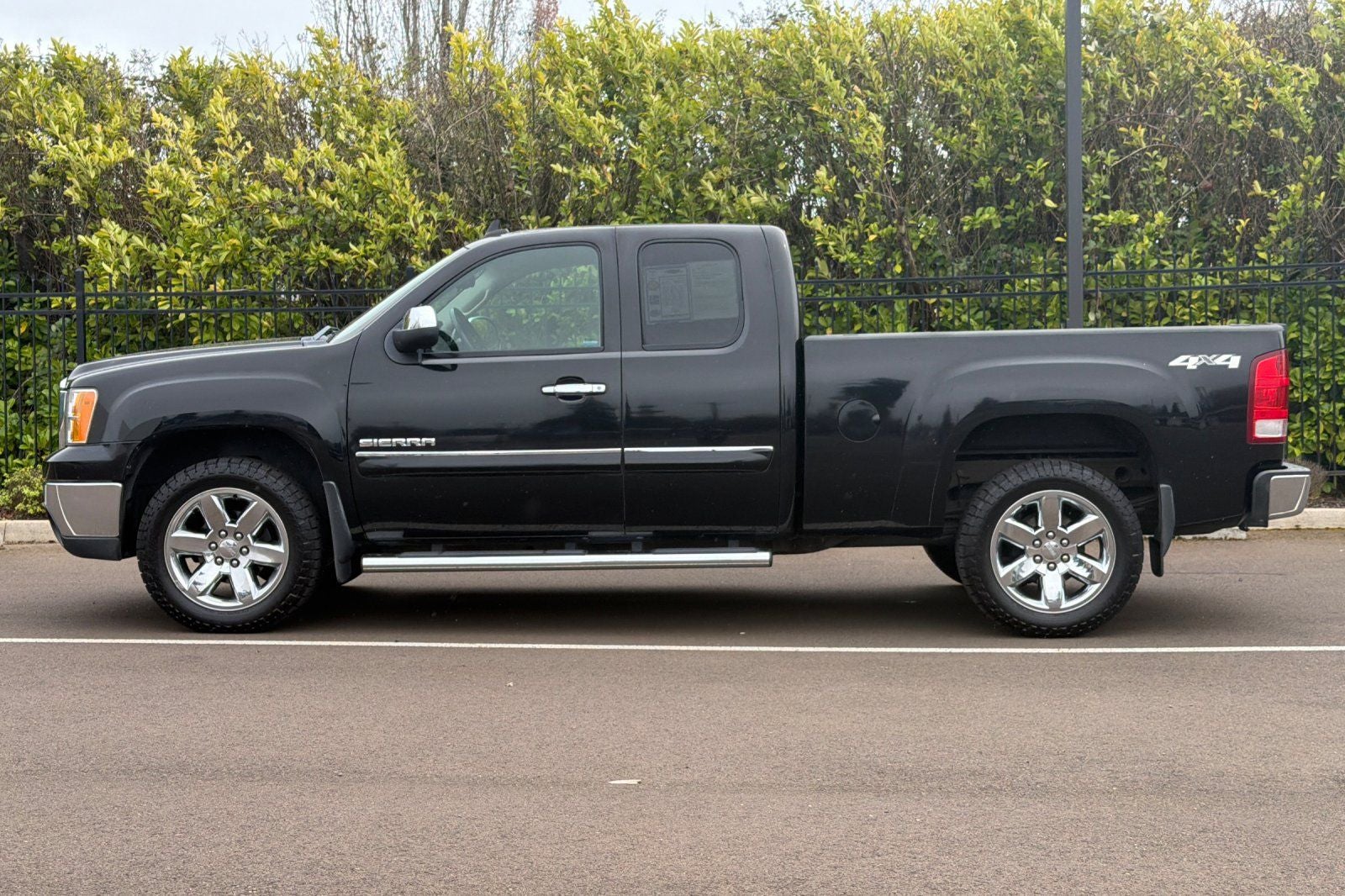 2012 GMC Sierra 1500 SLE