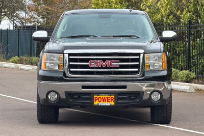 2012 GMC Sierra 1500 SLE