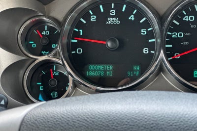 2010 GMC Sierra 1500 SLE