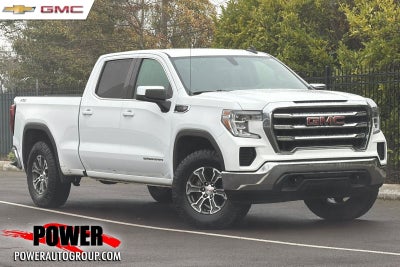 2021 GMC Sierra 1500 SLE