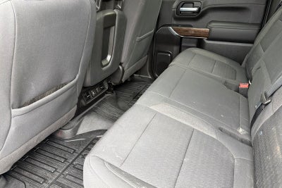 2021 GMC Sierra 1500 SLE