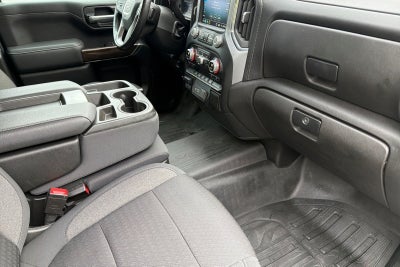 2021 GMC Sierra 1500 SLE