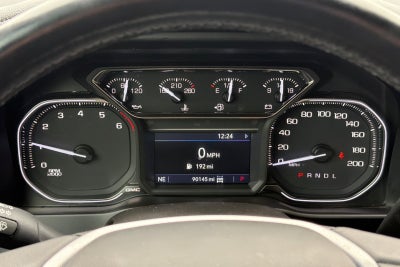 2021 GMC Sierra 1500 SLE