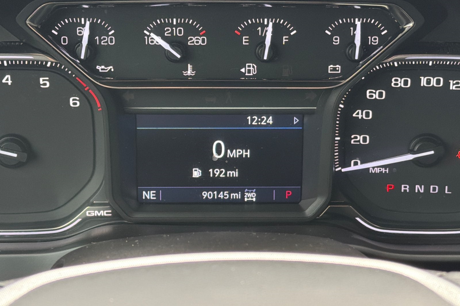 2021 GMC Sierra 1500 SLE