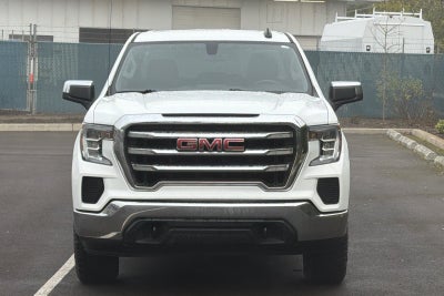 2021 GMC Sierra 1500 SLE