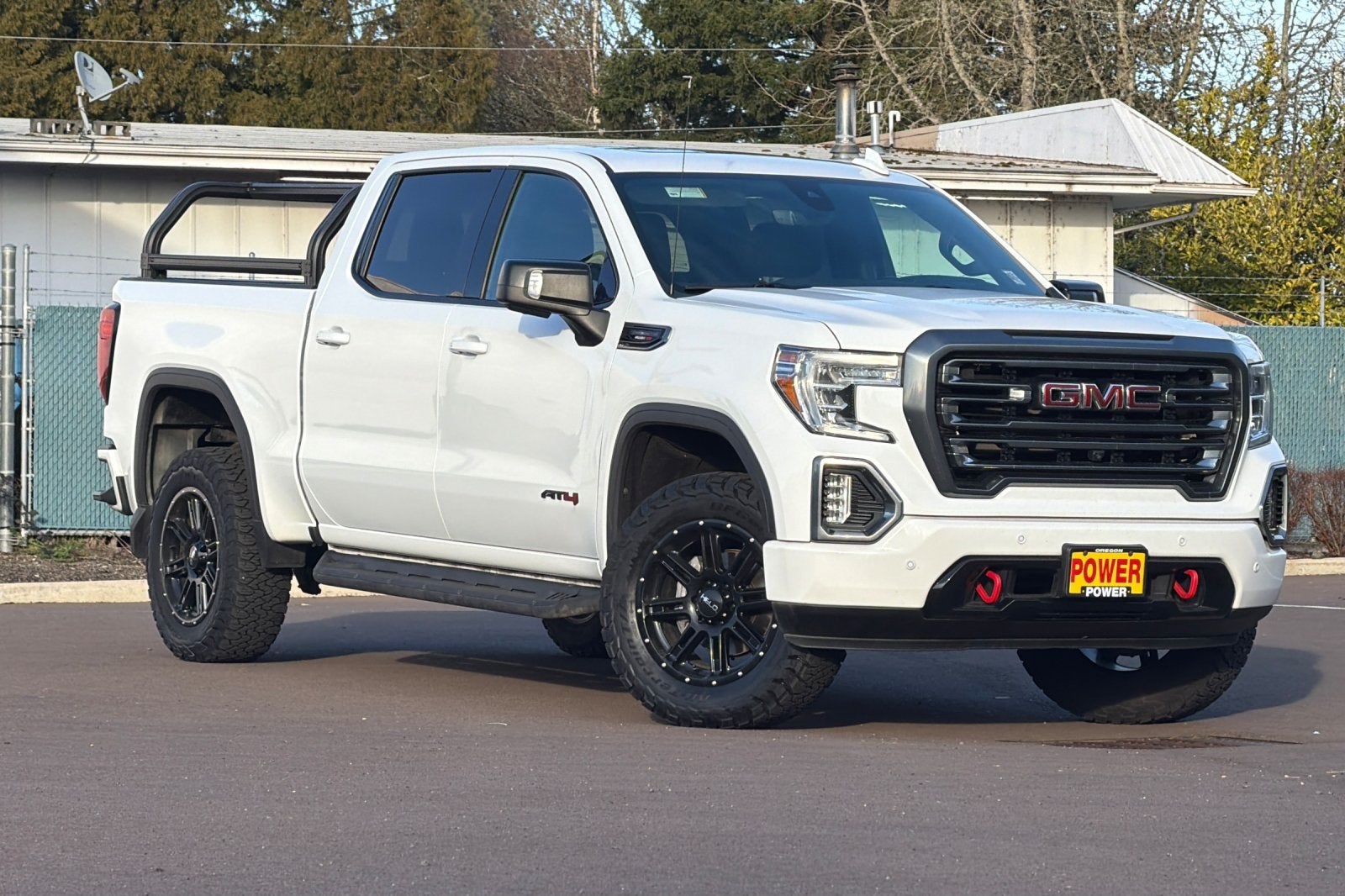 2020 GMC Sierra 1500 AT4