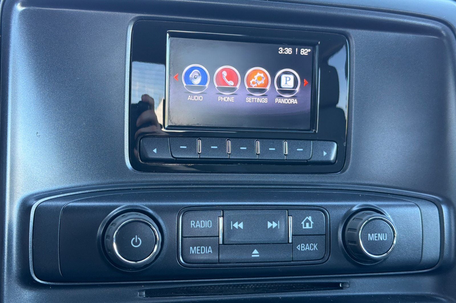 2014 GMC Sierra 1500 Base