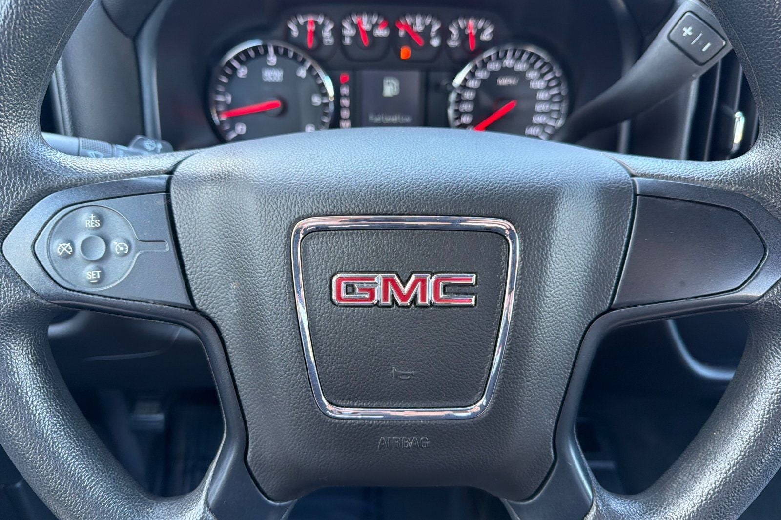 2014 GMC Sierra 1500 Base