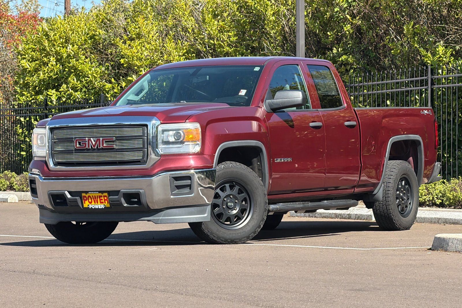 2014 GMC Sierra 1500 Base