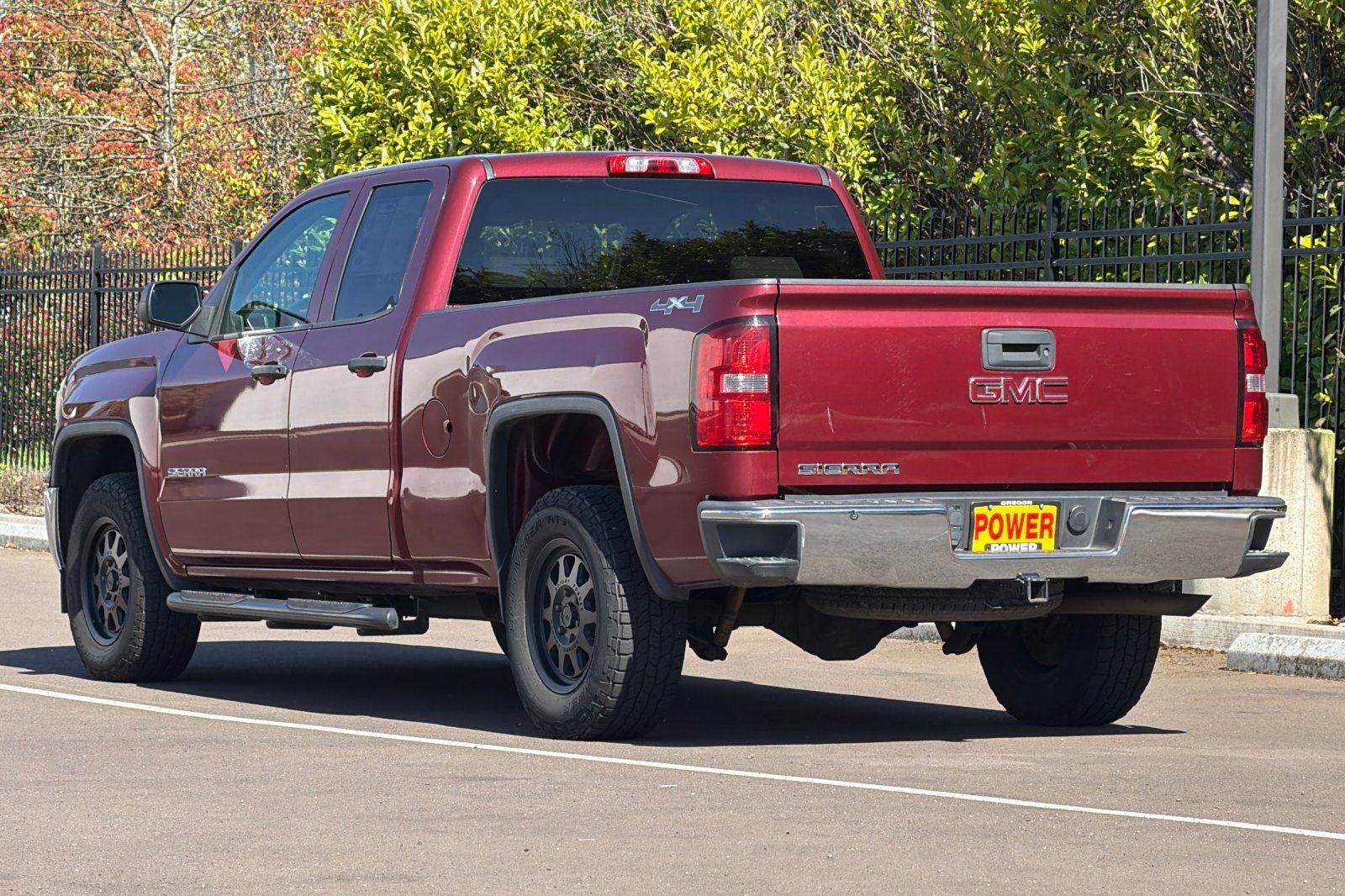 2014 GMC Sierra 1500 Base