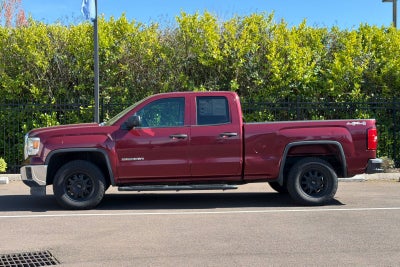 2014 GMC Sierra 1500 Base