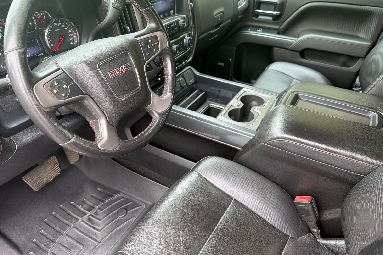 2014 GMC Sierra 1500 SLT