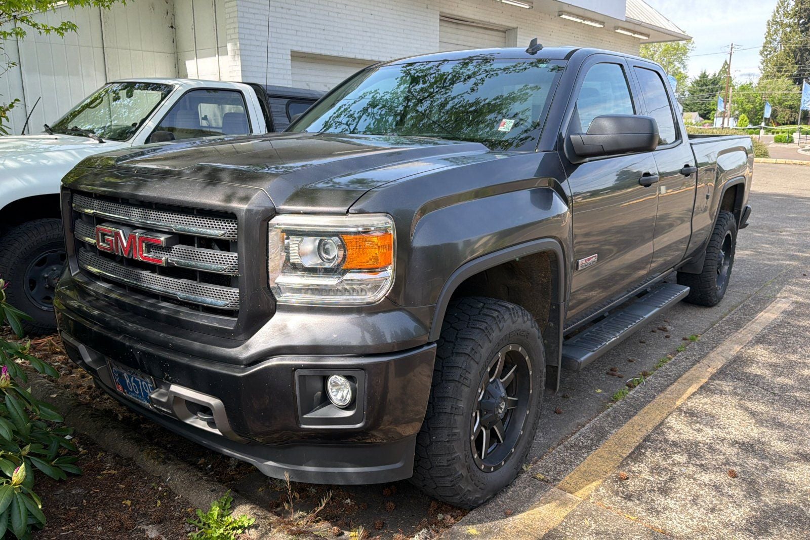 2014 GMC Sierra 1500 SLT
