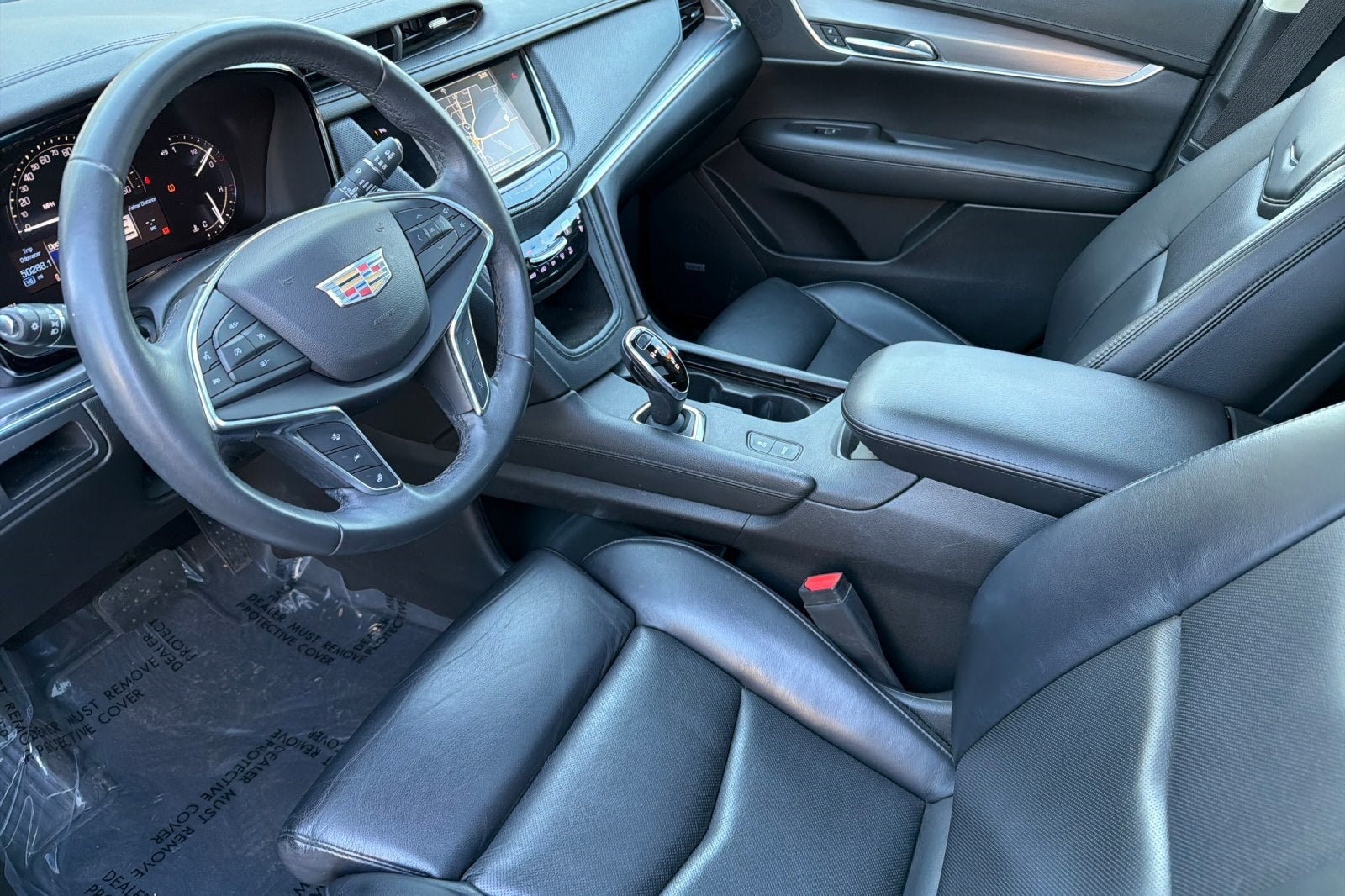 2017 Cadillac XT5 Premium Luxury