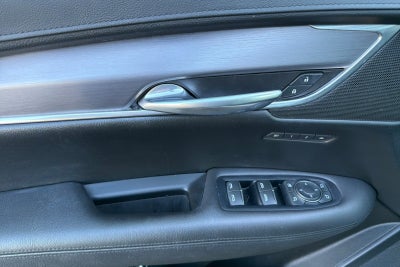 2017 Cadillac XT5 Premium Luxury