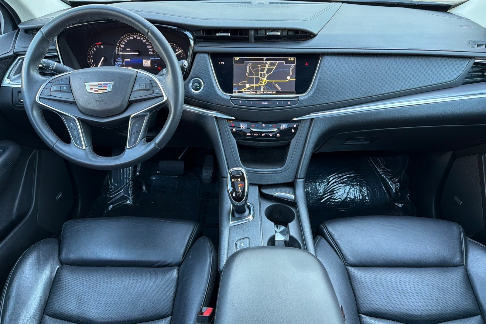 2017 Cadillac XT5 Premium Luxury