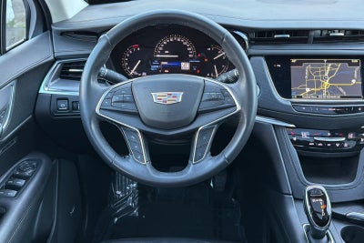 2017 Cadillac XT5 Premium Luxury