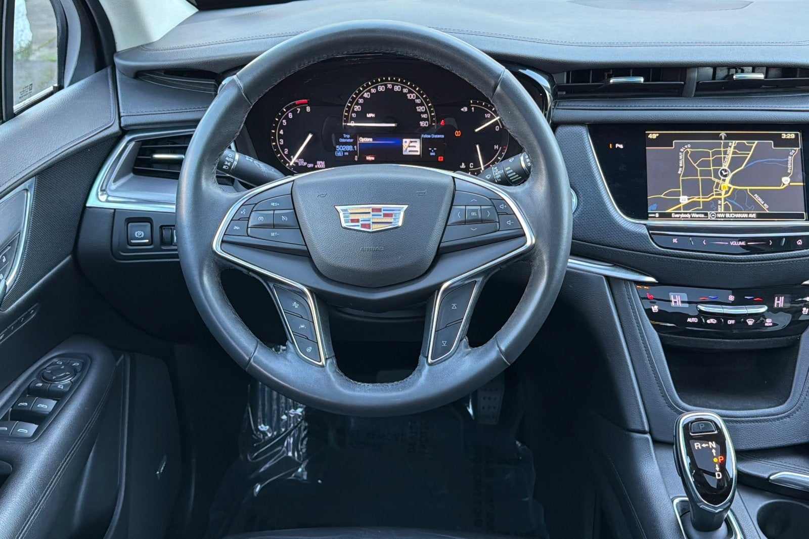 2017 Cadillac XT5 Premium Luxury