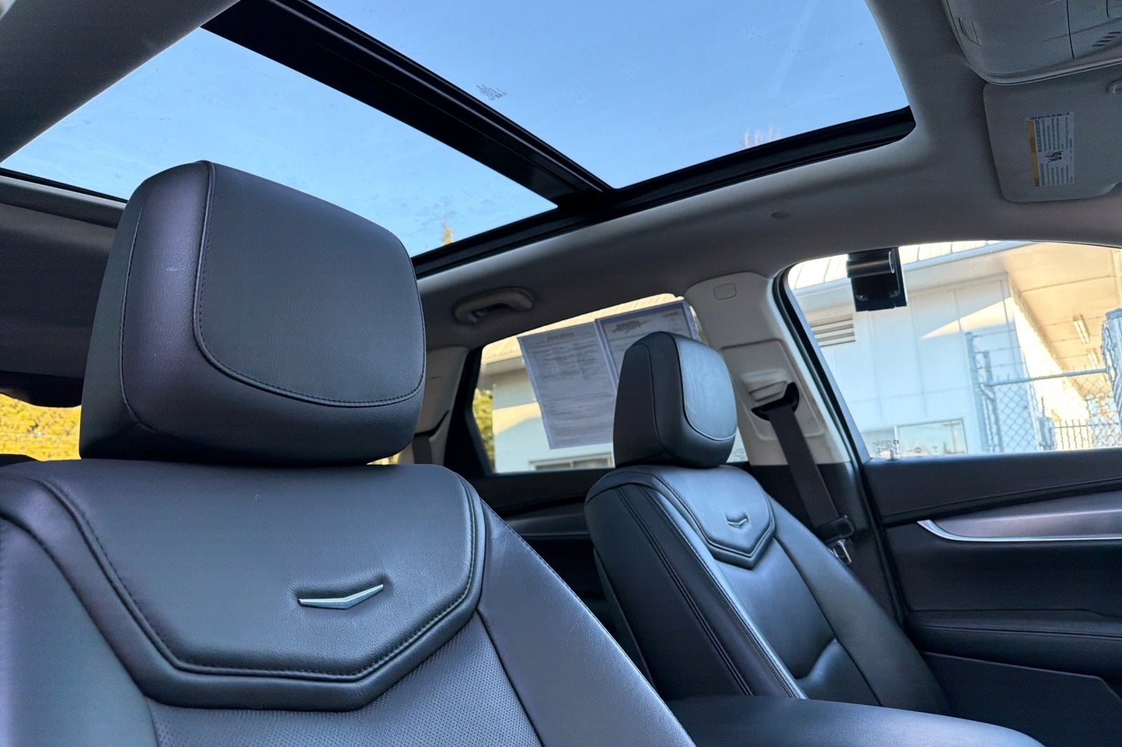 2017 Cadillac XT5 Premium Luxury