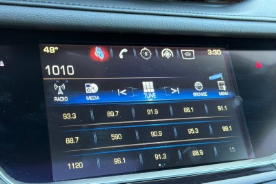 2017 Cadillac XT5 Premium Luxury