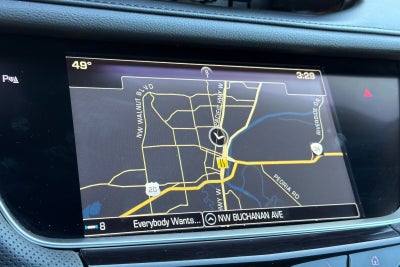 2017 Cadillac XT5 Premium Luxury