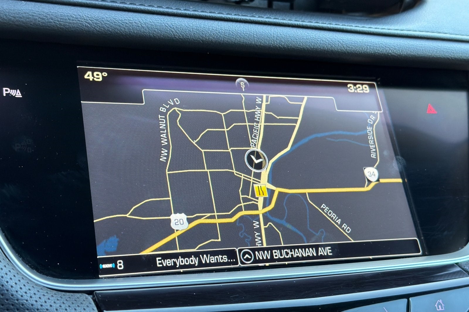 2017 Cadillac XT5 Premium Luxury