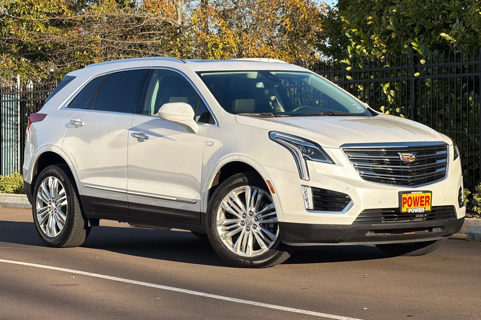 2017 Cadillac XT5 Premium Luxury