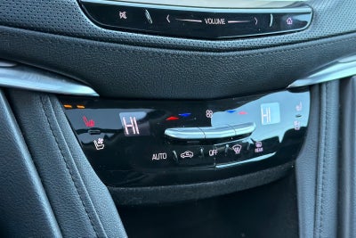 2017 Cadillac XT5 Premium Luxury