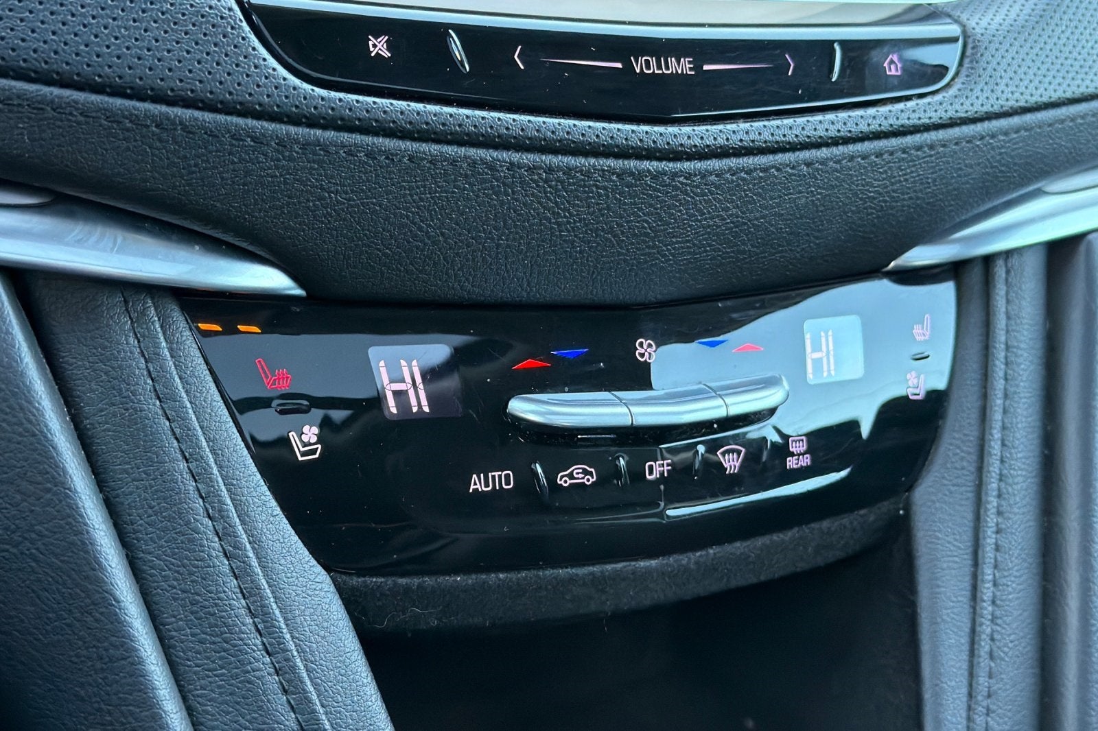 2017 Cadillac XT5 Premium Luxury