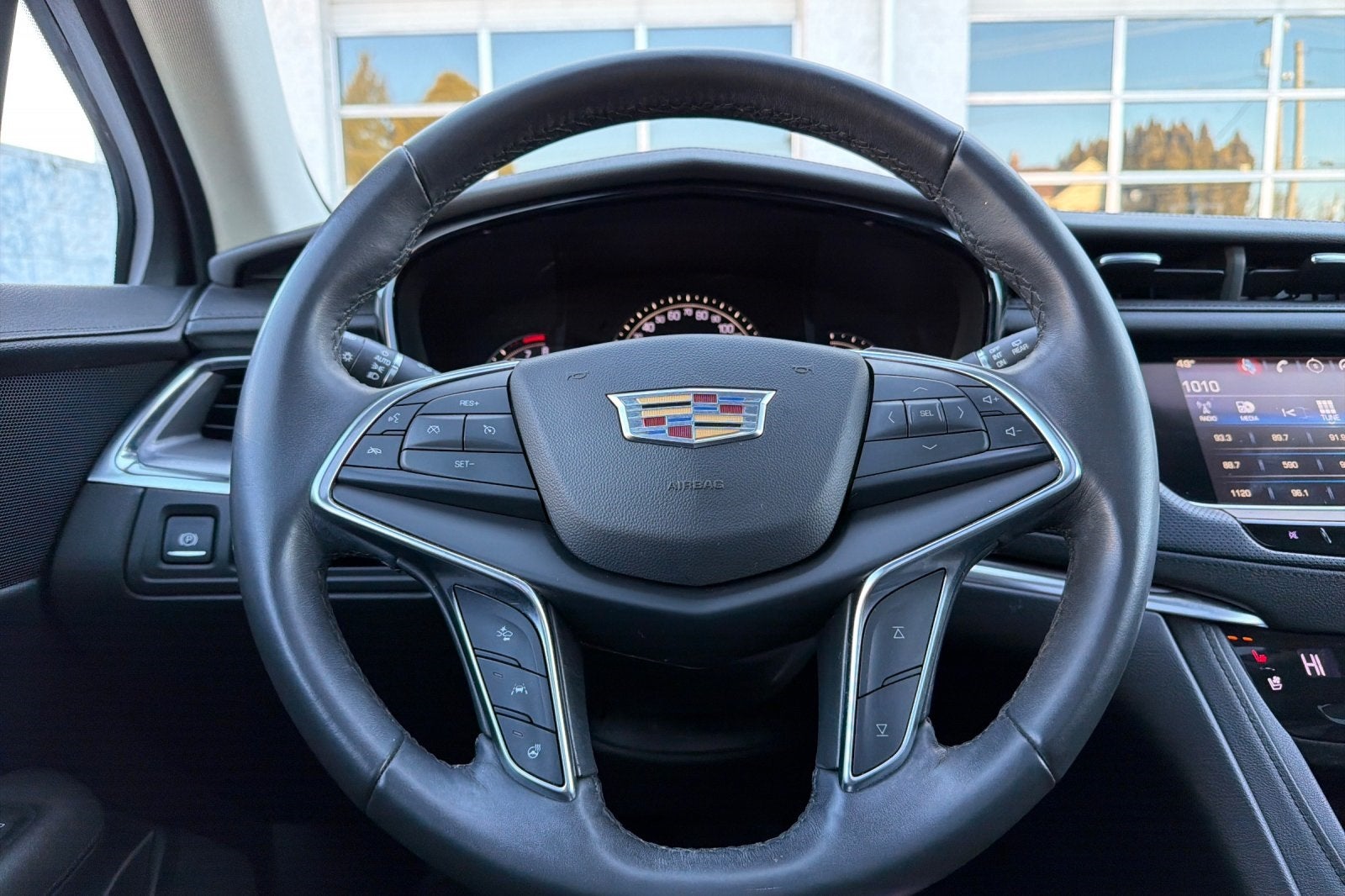 2017 Cadillac XT5 Premium Luxury