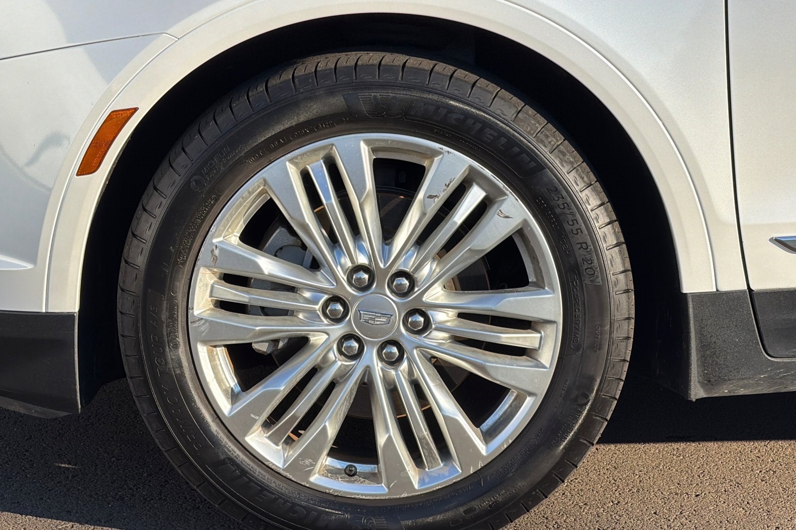 2017 Cadillac XT5 Premium Luxury