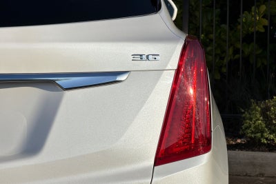 2017 Cadillac XT5 Premium Luxury