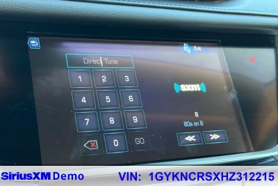 2017 Cadillac XT5 Premium Luxury