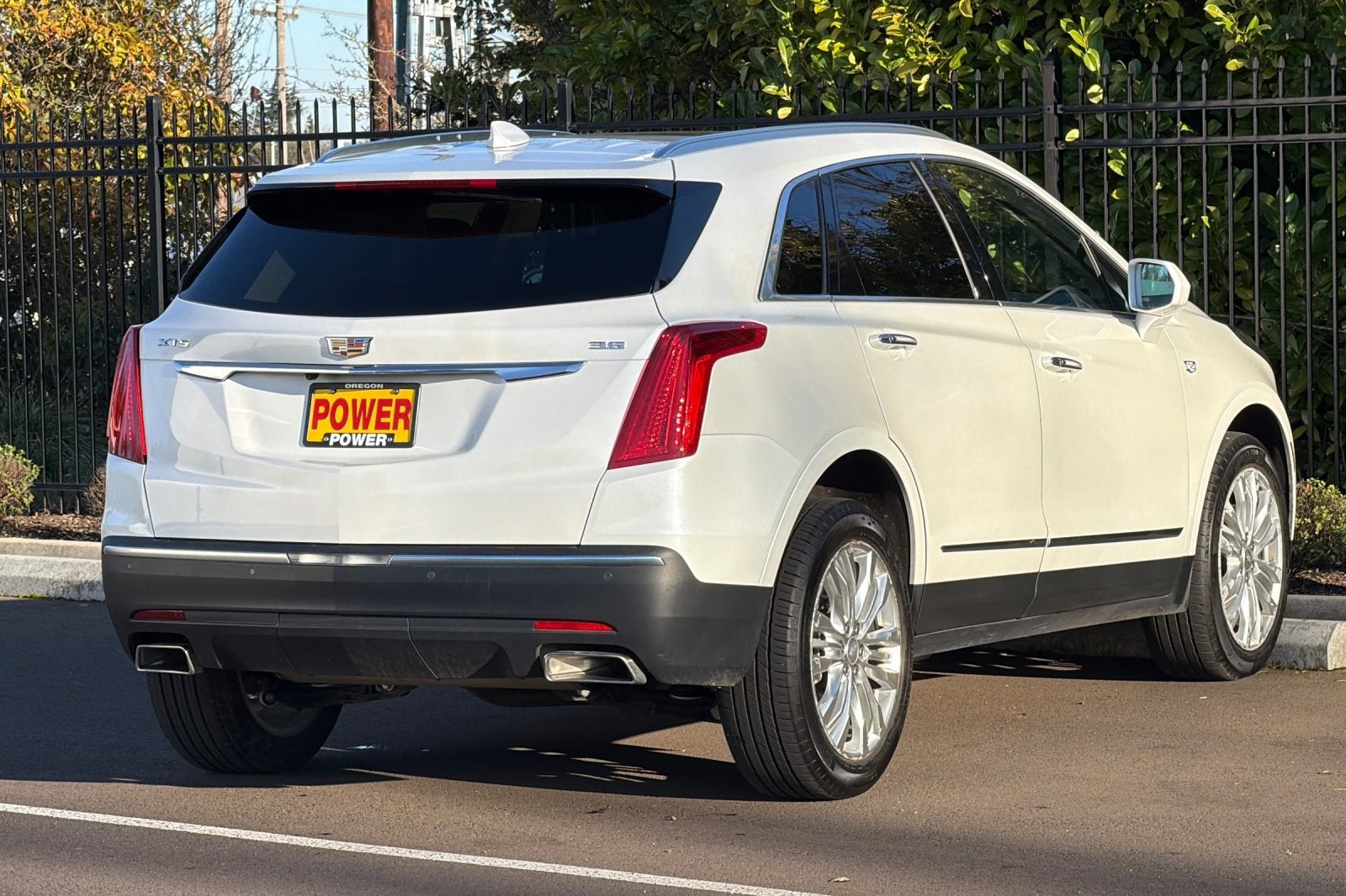 2017 Cadillac XT5 Premium Luxury