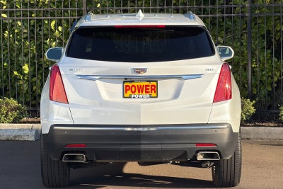 2017 Cadillac XT5 Premium Luxury