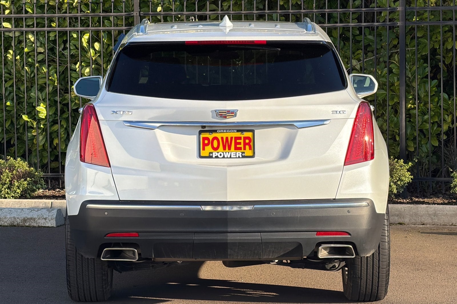 2017 Cadillac XT5 Premium Luxury