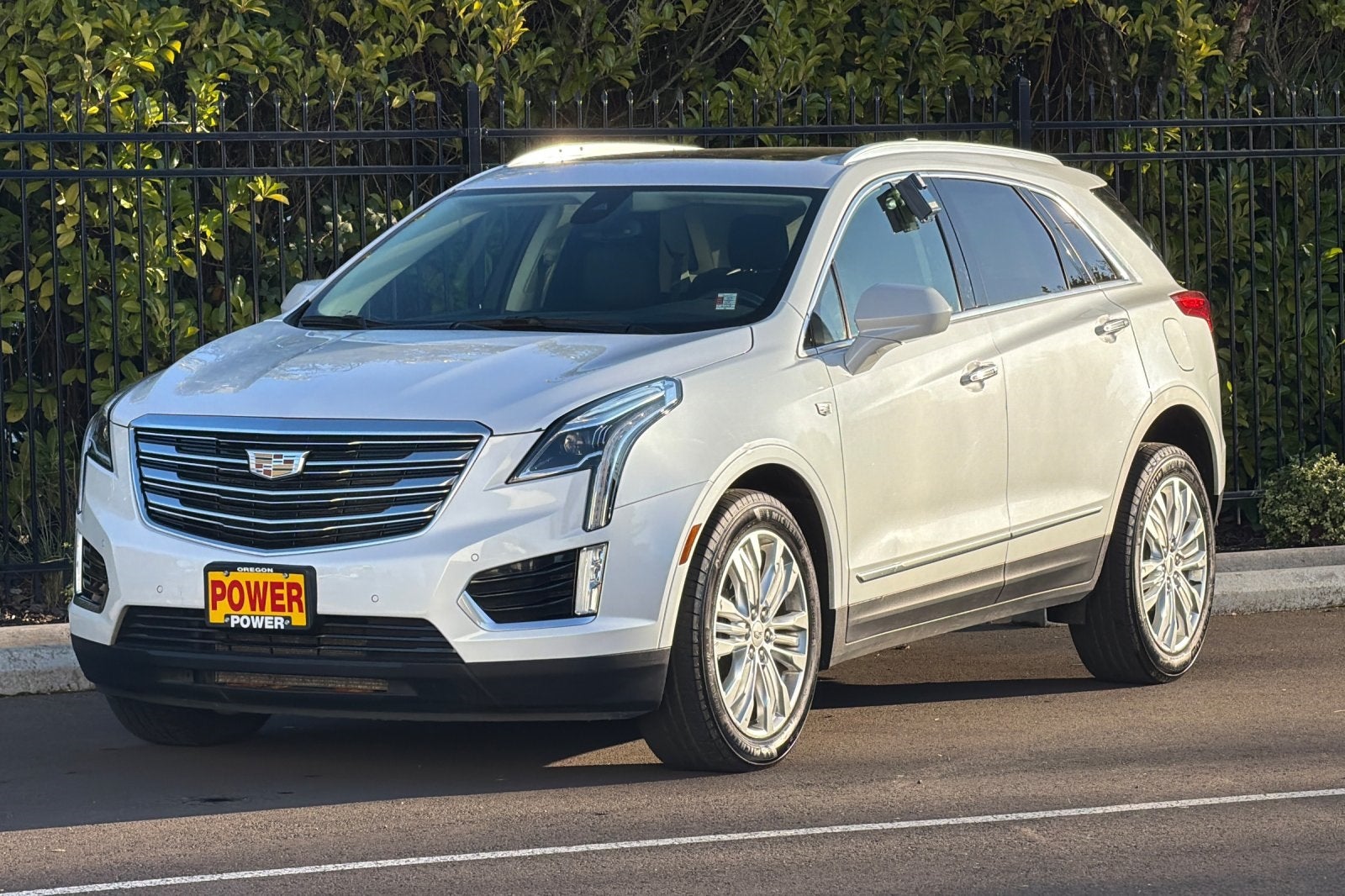 2017 Cadillac XT5 Premium Luxury