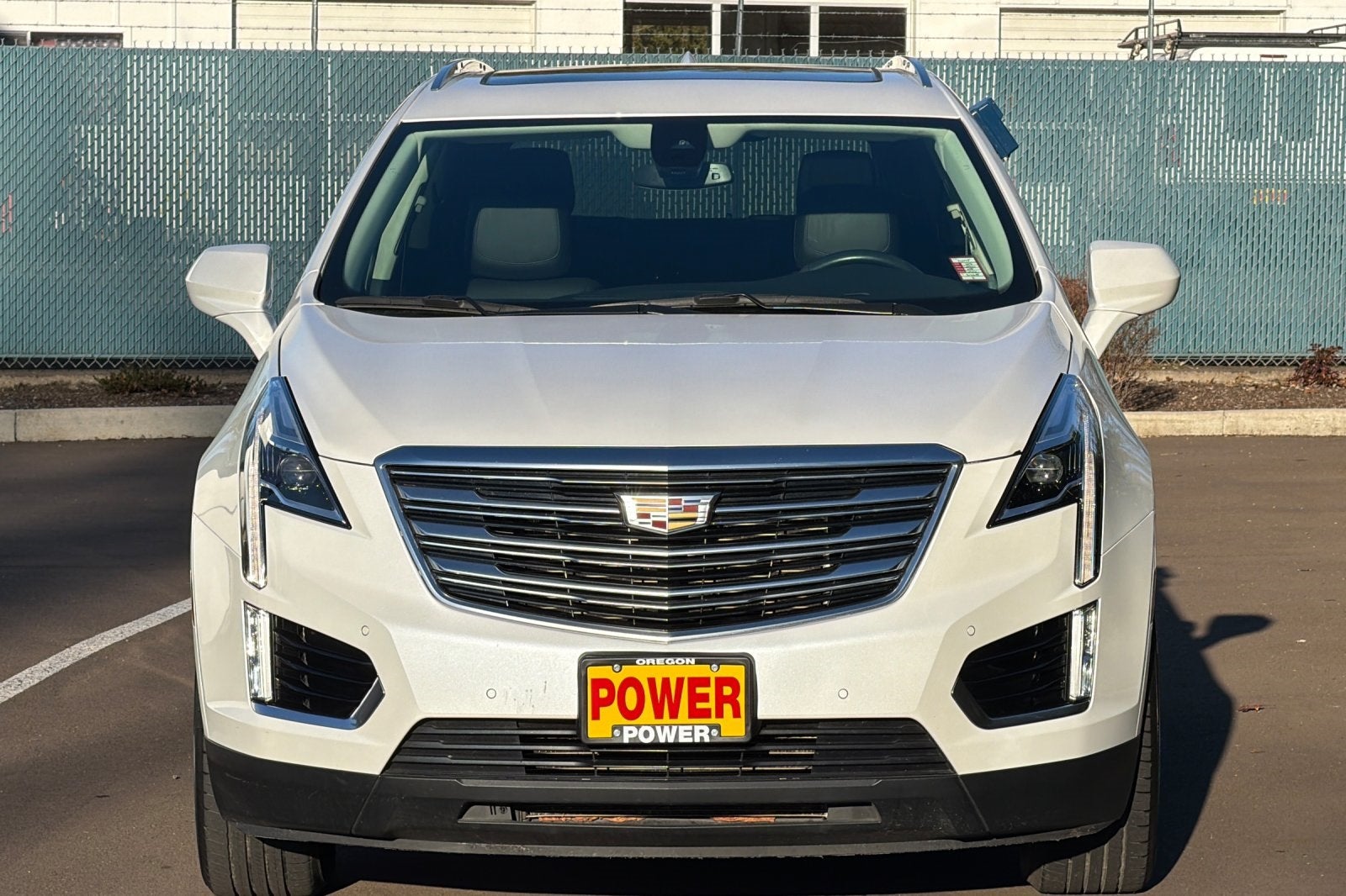 2017 Cadillac XT5 Premium Luxury