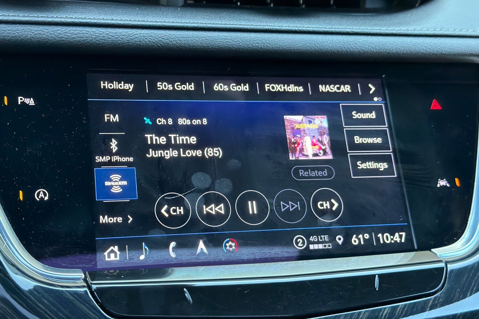 2021 Cadillac XT6 Premium Luxury