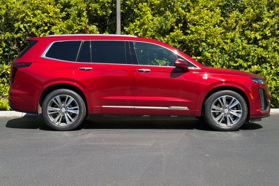 2021 Cadillac XT6 Premium Luxury
