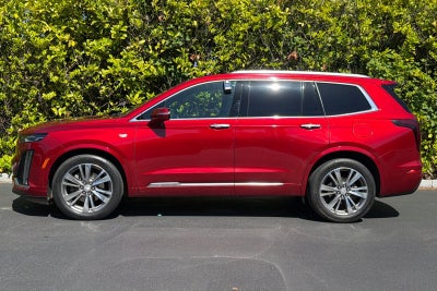 2021 Cadillac XT6 Premium Luxury