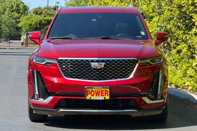 2021 Cadillac XT6 Premium Luxury
