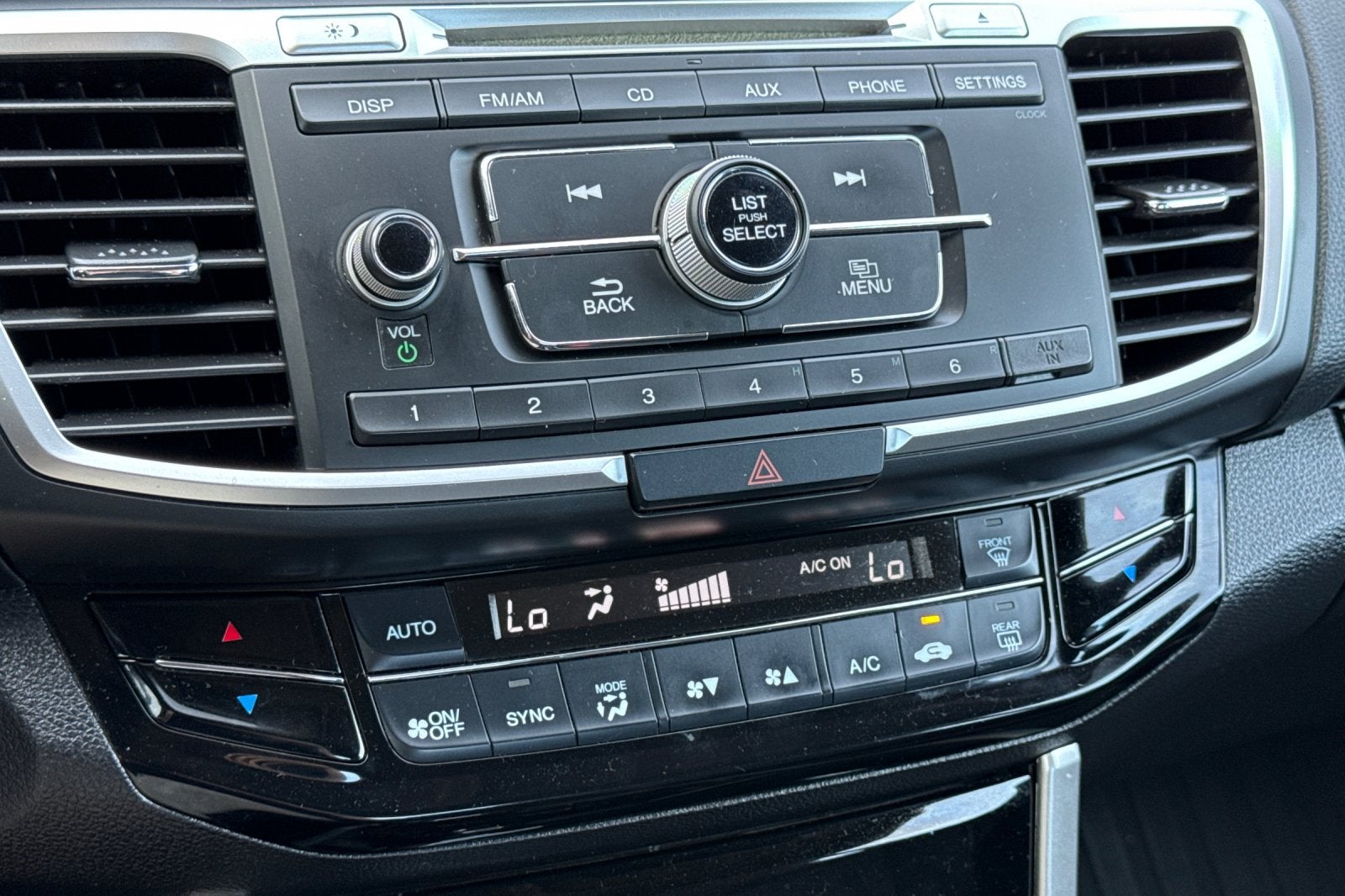 2017 Honda Accord LX