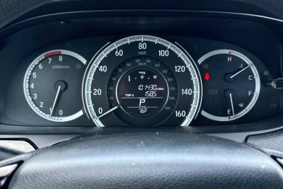 2017 Honda Accord LX