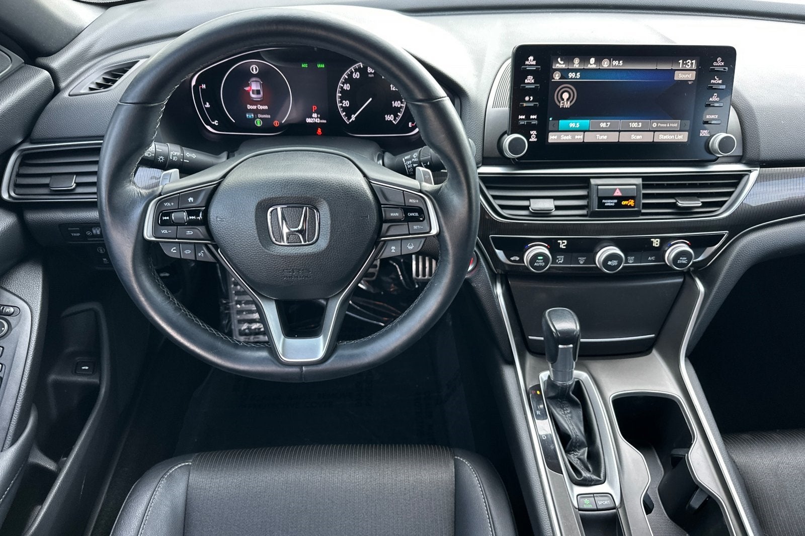 2019 Honda Accord Sport