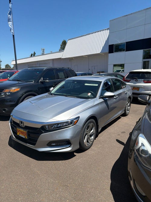 2018 Honda Accord EX-L
